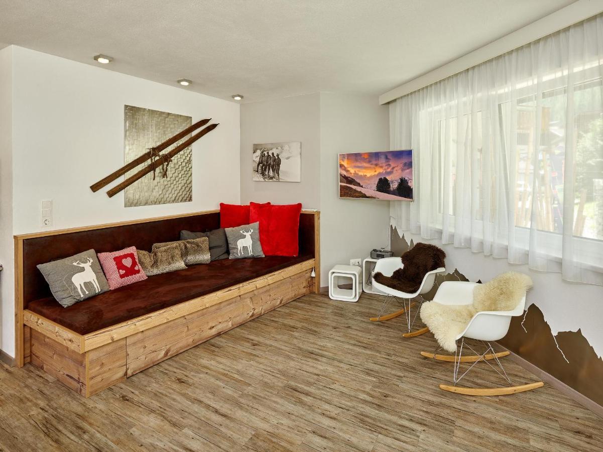 Alpen Diamond Penthouse & Apartment Solden Exterior photo