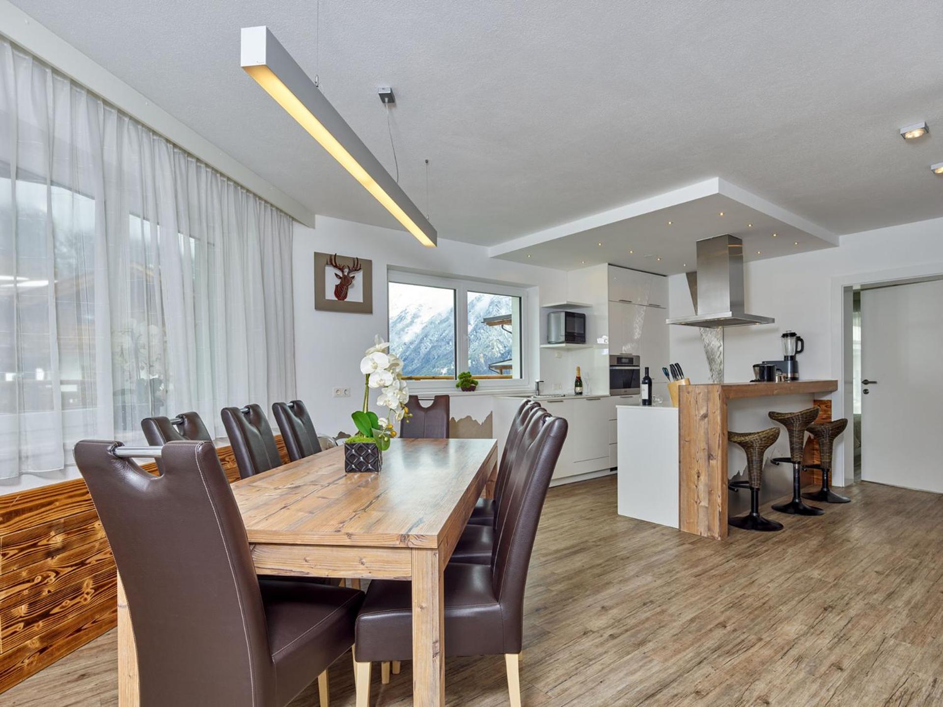 Alpen Diamond Penthouse & Apartment Solden Exterior photo
